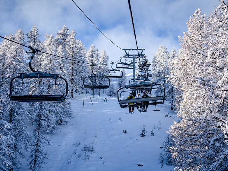 photo n°1 de Séminaires d’Entreprise & Team Building Montagne – Le Parc & Spa 4* Briançon Serre-Chevalier - Alpes du Sud